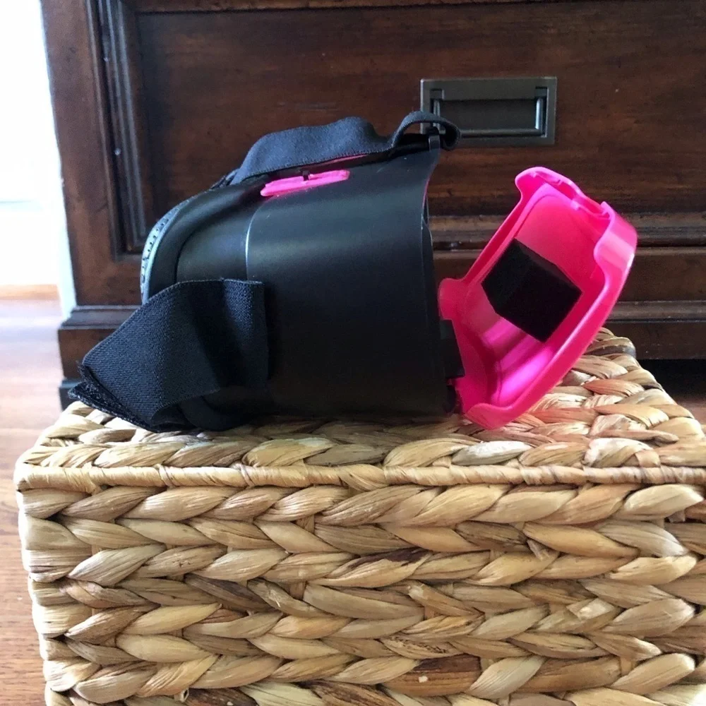 Cellphone VR Goggles